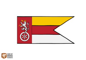 Flagge Kowarsch