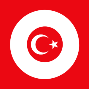 Turkish Naval Force Flag