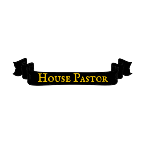 House Pastor &#8211; black