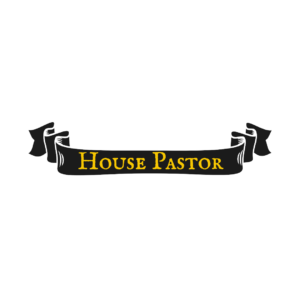 House Pastor &#8211; white