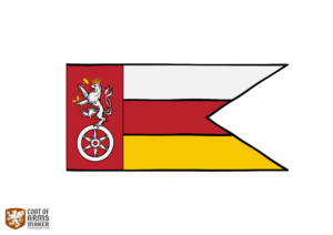 Flagge Kowarsch 2