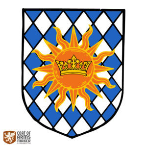 Royal Paladins lozengy