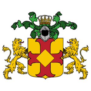 Wappen des Königs vom Niedervogtland