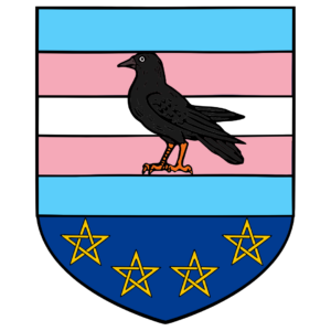 Ravens Abzeichen