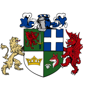 royal crest of camelot