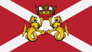 Tarsician naval flag