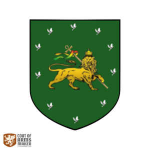 Eitopija Coat of Arms