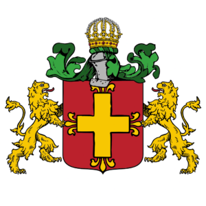 Wappen des Königs vom Obervogtland