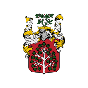 Wappen des Barons vom Forsttal