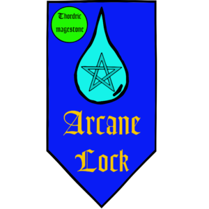 arcane ward Thordric