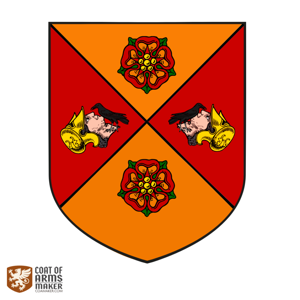 Rosarian Family Standard