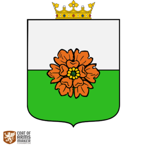 Kingdom of Libertia Coat of Arms