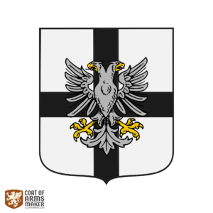 Old Prussia Coat of Arms