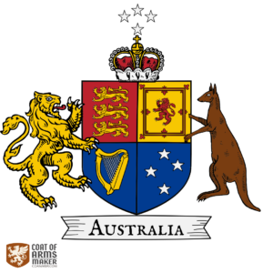 Coat of Arms of Australia