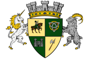 Clanadonia Coat of arms