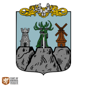 Orcadian coat of arms