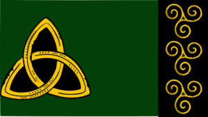 Clanadonia Flag