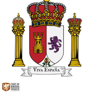 Coat of arms of the Kingdom of Spain