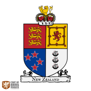 Coat of Arms of New Zealand