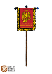 Stendardo della Legione