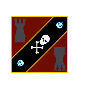 Life-Guard Sapper Regiment Banner