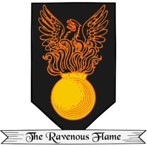 The Ravenous Flame