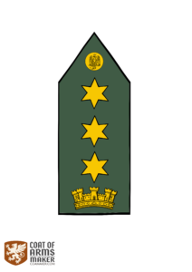 Grado tribuno generale