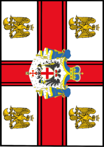 Bandiera del sovrano ordine