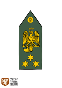 Grado principe comandante