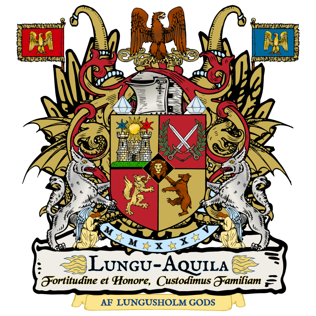 Lungu-Aquila COA 2025