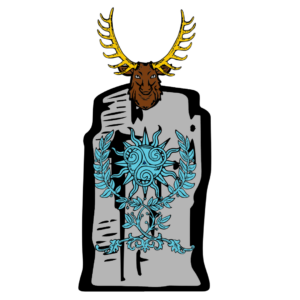 druidsk&yacute; kruh mlžn&eacute;ho hvozdu