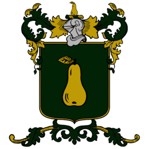 Parton Family coat of arms