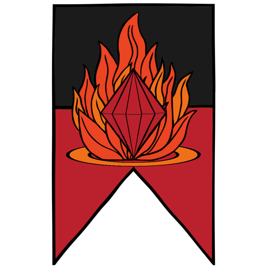 řád ohnivého rubínu