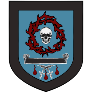Bloodied Thorns Coat of Arms
