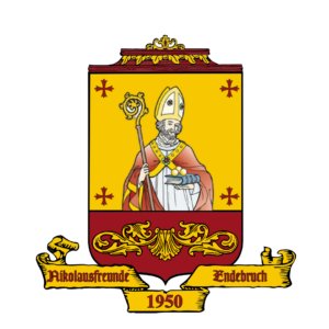 Nikolaus3 mit Banner