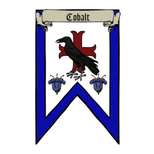 Cobalt Family Crest, Royal House