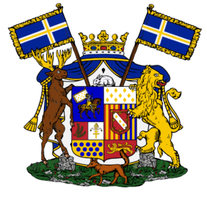Bradland Coat of Arms