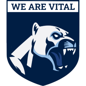 Snarling Nittany Lion PSH Traditional