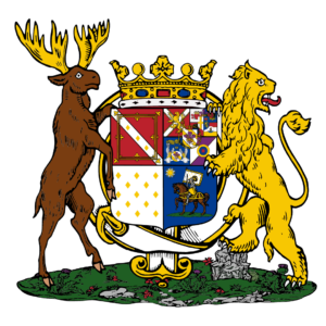 Bradland Royal Family Coat of Arms II