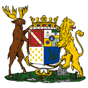 Bradland Royal Family Coat of Arms