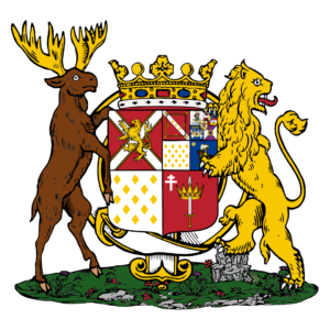 Bradland Royal Family Coat of Arms III