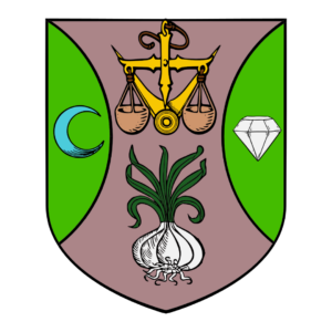 Alium Family Crest