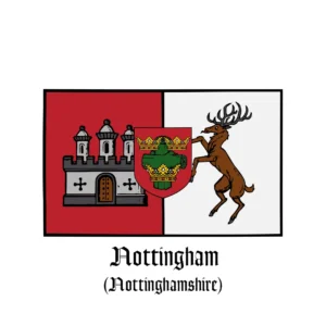 Nottingham (Nottinghamshire) (East Midlands)
