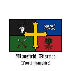 Mansfield District (Nottinghamshire) (East Midlands)