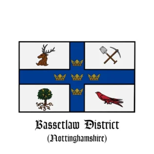 Bassetlaw District (North Nottinghamshire) (East Midlands)