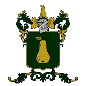 Parton coat of arms full