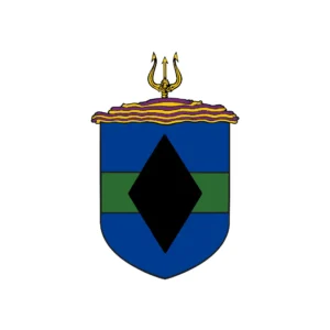 Stadtwappen von Landfeste