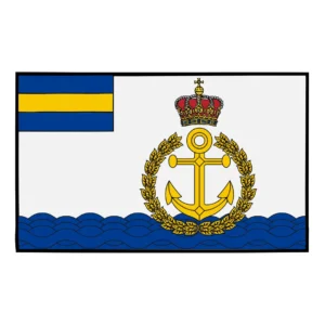 Naval Ensign of Albany
