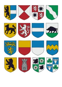 Wappen von Brucktal