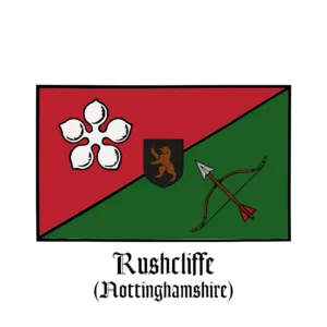 Rushcliffe (Nottinghamshire) (East Midlands)